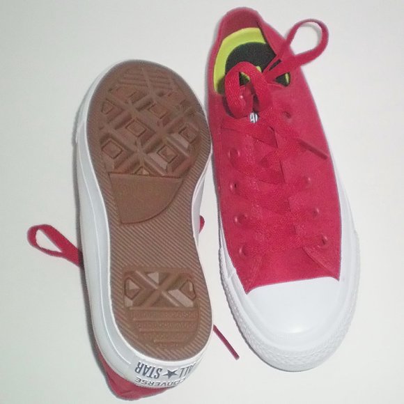 Converse Chuck Taylor All Star II Ox with Lunarlon Insole - Picture 3 of 3